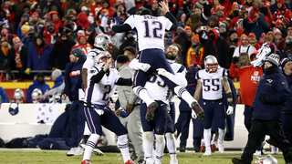 I, The One Person Who Still Doesn't Believe In The Patriots, Know They'll Finally Be Exposed As A Sham In Their Third Straight Super Bowl